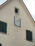 Image for Sundial at a Farm House - Hofstetten, SO, Switzerland