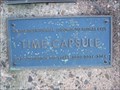 Image for New Brunswick Bicentennial Time Capsule, Oromocto, New Brunswick