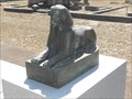 Image for DeRenne Sphinxes - Savannah, GA