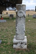 Image for T.J. Melton - Alameda Cemetery - Eastland County, TX