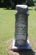 Image for James E. Phillips - Pleasant Mound "Public" Cemetery - Dallas, TX