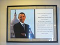 Image for PEACE: Barack Obama - Dayton, Ohio