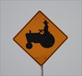Image for Tractor Crossing