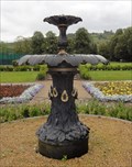 Image for Hall Leys Park Fountain – Matlock, UK