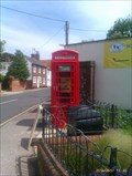 Image for Red Telephone Box - Southwold, Suffolk