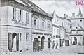 Image for Malé námestí - Trebon, Czech Republic
