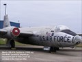 Image for Martin B-57 Canberra S/N O-21446 -Glen L. Martin Maryland Aviation Museum - Middle River MD