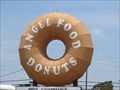Image for Mrs. Chapman’s Angel Food Donuts - "Holey, Holey, Holey” - Long Beach, California