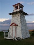Image for Fish Island Lighthouse - Cabot Beach Provincial Park, PEI