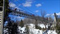 Image for Pont de la Chute Montmorency / Montmorency Fall bridge