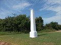 Image for Ozark Trail Obelisk - Davenport/Stroud, OK
