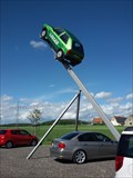 Image for Car in the Sky II - Schwabach, Germany, BY