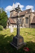 Image for St Mary Cray War Memorial - High Street, St Mary Cray, Kent, UK