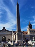 Image for Obelisco Flaminio - Roma, Italia