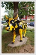 Image for REMOVED - Waspy Cow, Prague, Czech Republic