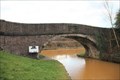 Image for Towpath Bridge 98 - Trent and Mersey Canal - Kidsgrove, Stoke-on-Trent, Staffordshire, UK