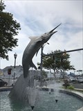 Image for Marlin Fountain - Ocean City, MD