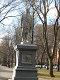 Image for Alexander Hamilton - Boston, MA