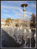 Image for Fountains, Haci Bayram Cami Parki - Ankara, Turkey
