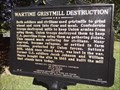 Image for Wartime Gristmill Destruction - Johnson AR