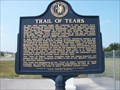 Image for Trail of Tears Historic Marker