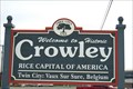Image for Crowley, LA - "Rice Capital of America"
