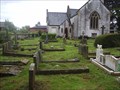 Image for The Churchyard of St Mary the Virgin, Clyst St Mary, Exeter, Devon UK