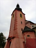 Image for Church of the Nativity of Virgin Mary - Strasin, Czech Republic