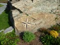 Image for Portland Head Light Compass Rose - Cape Elizabeth, ME