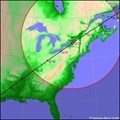 Image for ISS Sighting: Donna, TX - Ottawa, ON - site 2