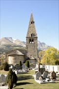 Image for La Chapelle Mère Eglise- Dévoluy- Hautes-Alpes- PACA- France