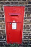 Image for Victorian Post Box - Brandram Road, London, UK