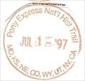 Image for Pony Express National Historic Trail-MO,KS,NE,CO,WY,UT,NV,CA - Gering, NE