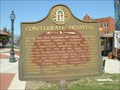 Image for Confederate Hospitals- GHM 085-4-Barnesville, Georgia-Lamar Co