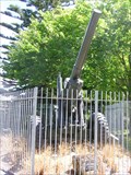 Image for 5.5inch Artillery Gun. Hamilton. New Zealand.