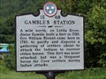 Image for Gamble's Station - 1E48 - Walland, TN