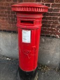 Image for Victorian Pillar Box - King Street - Norwich - Norfolk - UK