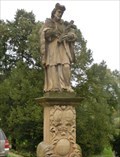 Image for St. John of Nepomuk // sv. Jan Nepomucký - Odry, Czech Republic