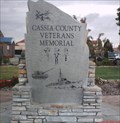 Image for Cassia County Veterans Memorial, Burley, Idaho