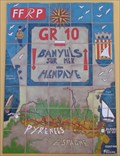 Image for GR 10 - Banyuls sur Mer, France