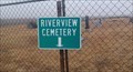 Image for Riverview Cemetery - Dewey County, OK