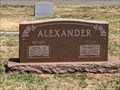 Image for 101 - Alta MacClain - Gracelawn Cemetery - Edmond, OK
