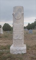 Image for Thos. P Henry - Clayton Memorial Cemetery - Clayton, NM
