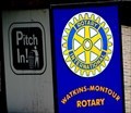 Image for Rotary trash can - Seneca Lake, Watkins Glen, NY