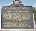 Image for Site of Ditto's Landing and Town of Whitesburg 