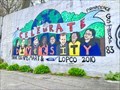 Image for Celebrate Diversity mural - Providence, Rhode Island
