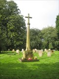 Image for  Souldrop - Great War Memorial,Bedfordshire 