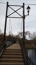 Image for Talleyrand Park Bridge - Bellefonte, PA