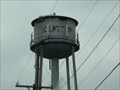 Image for Water Tower - Clayton, Illinois.