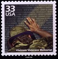 Image for Vietnam Veterans Memorial 33c - Washington, DC